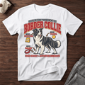 Guide de fonctionnement du Border Collie / Frigo ouvert - T-Shirt