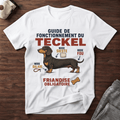 Guide de fonctionnement du TECKEL - T-Shirt
