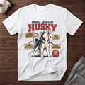 Console vocale du Husky - T-Shirt