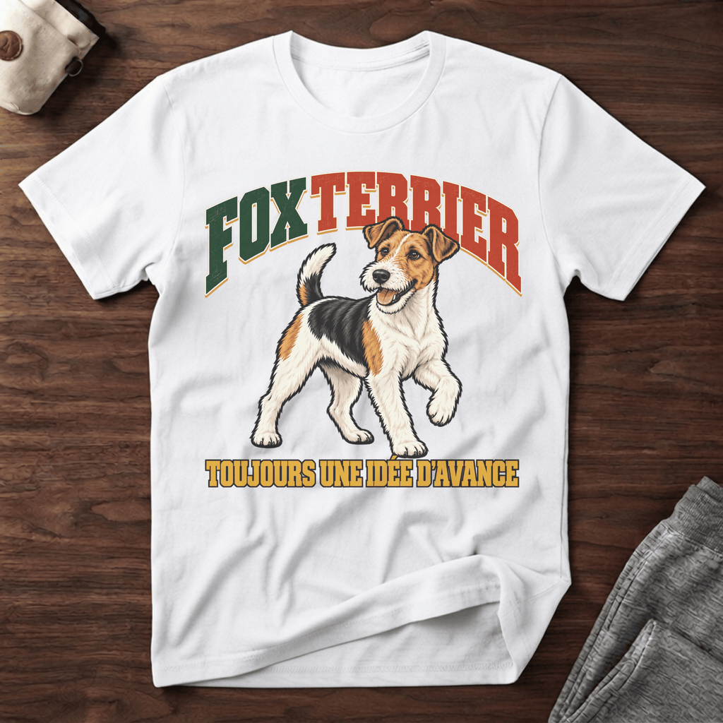 Fox Terrier - T-Shirt