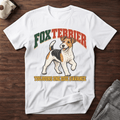 Fox Terrier - T-Shirt