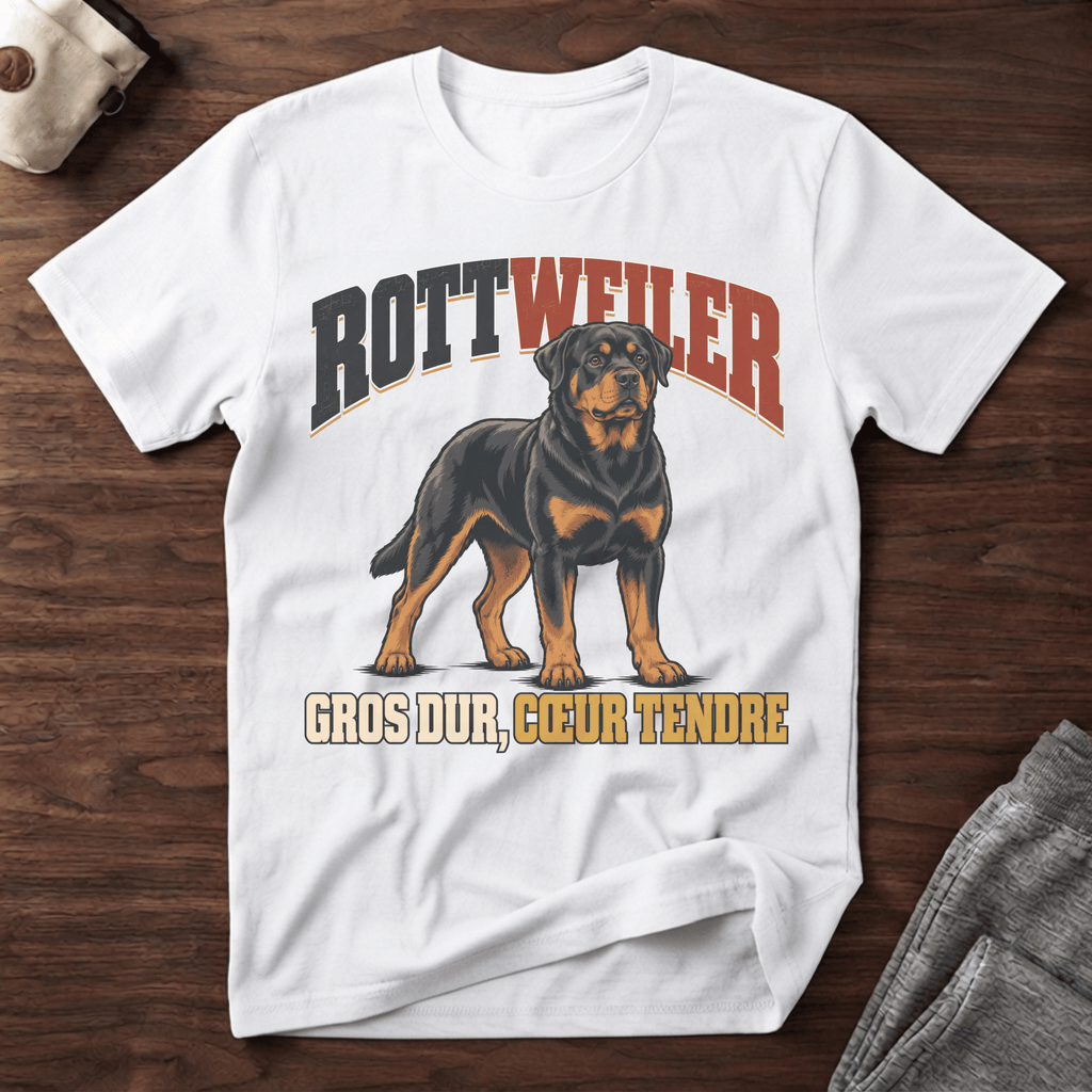 Rottweiler - T-Shirt