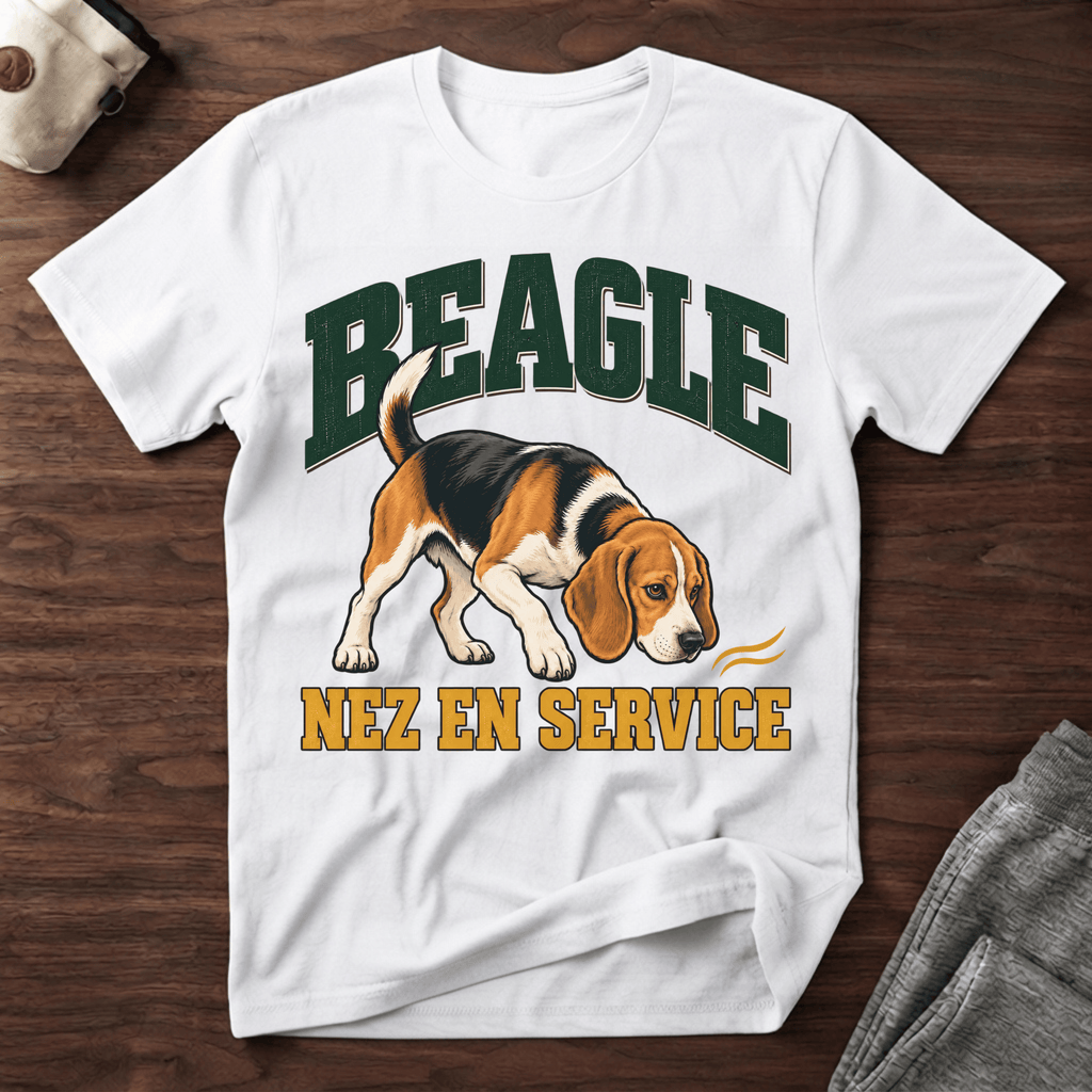 Beagle - T-Shirt