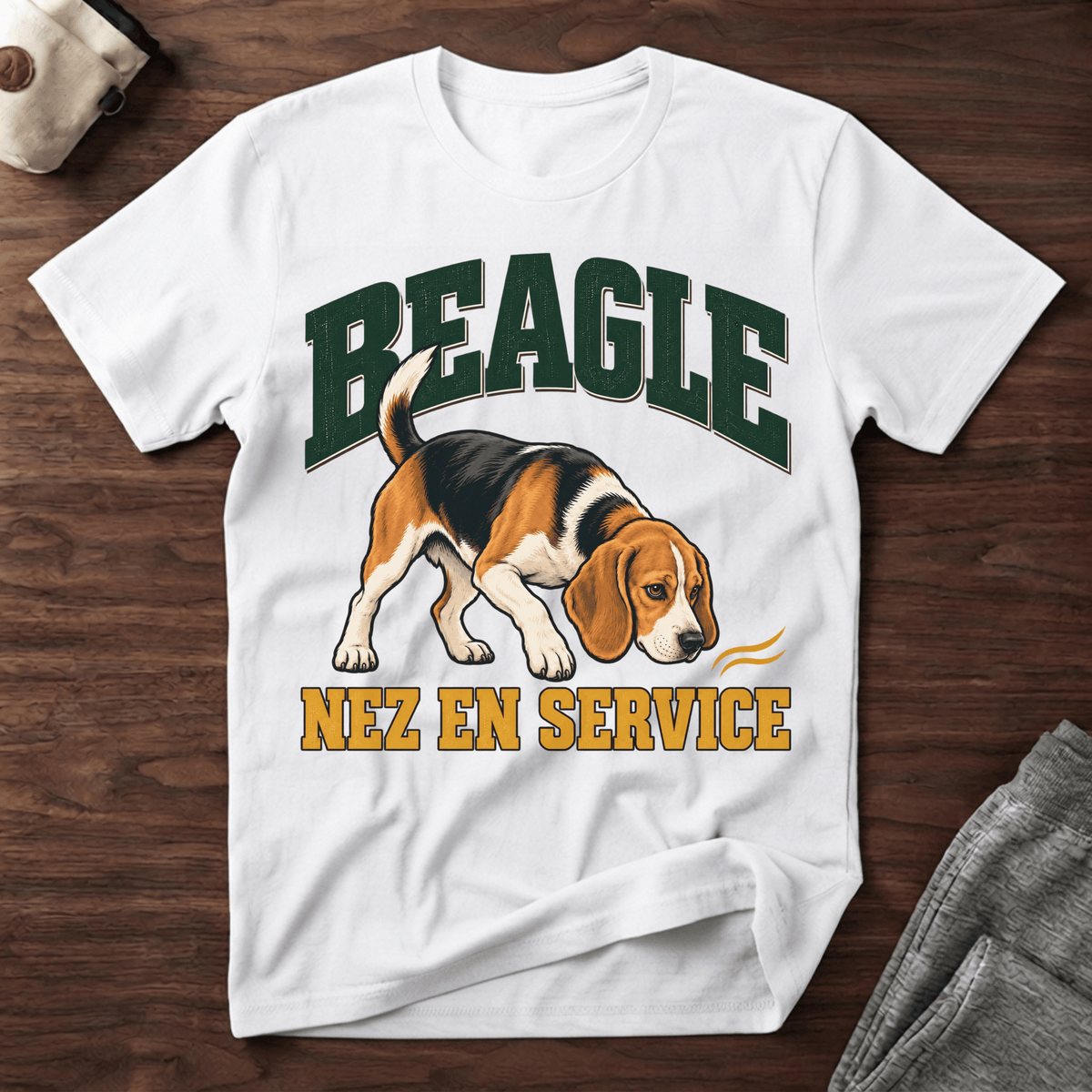 Beagle - T-Shirt