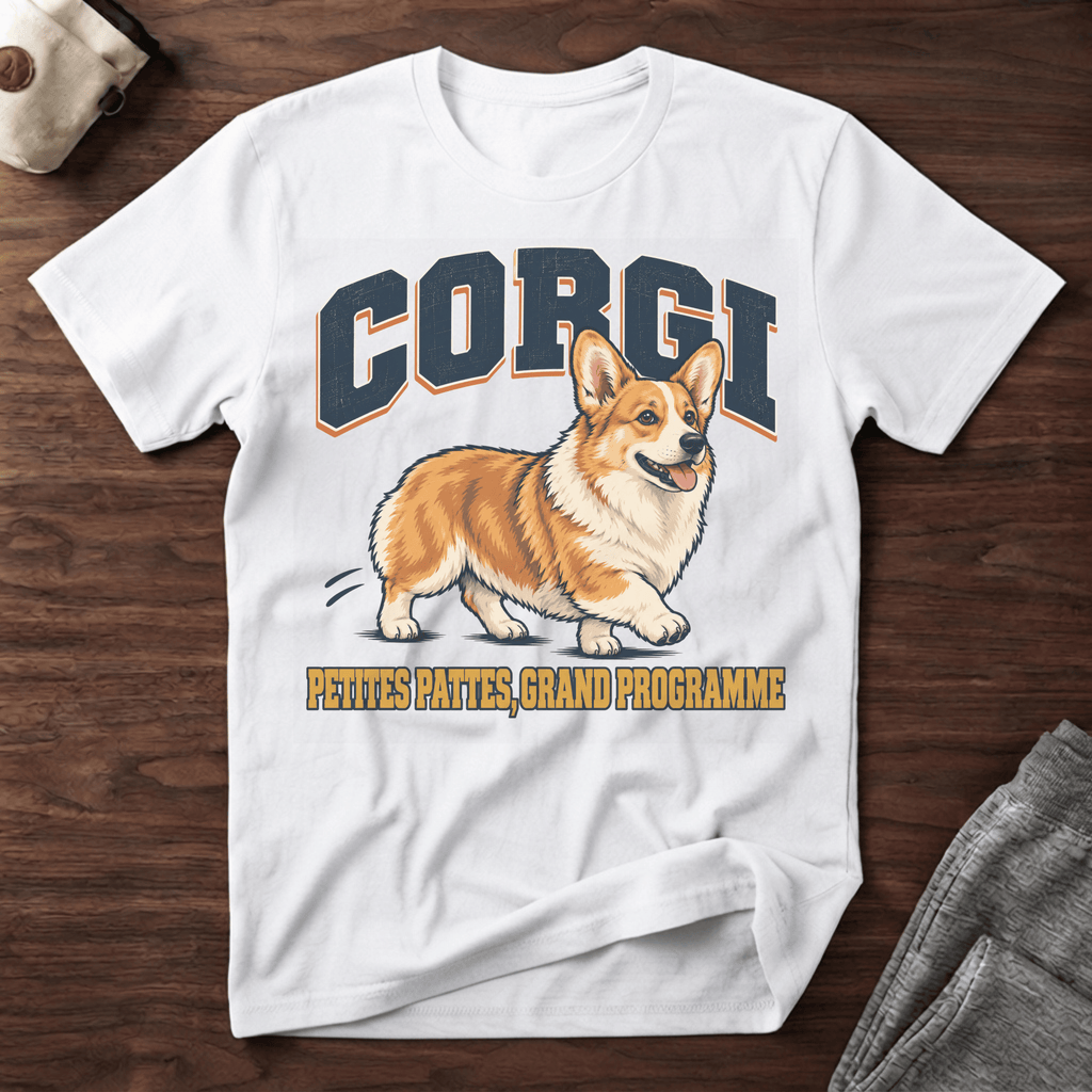 Corgi - T-Shirt