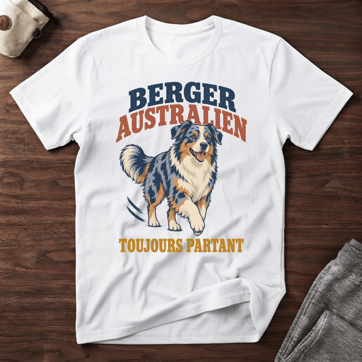 Berger Australien - T-Shirt