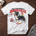 Guide de fonctionnement du Border Collie - T-Shirt