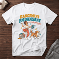 Rangement en dansant - T-Shirt