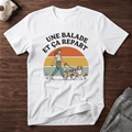 Une balade et ça repart - T-Shirt