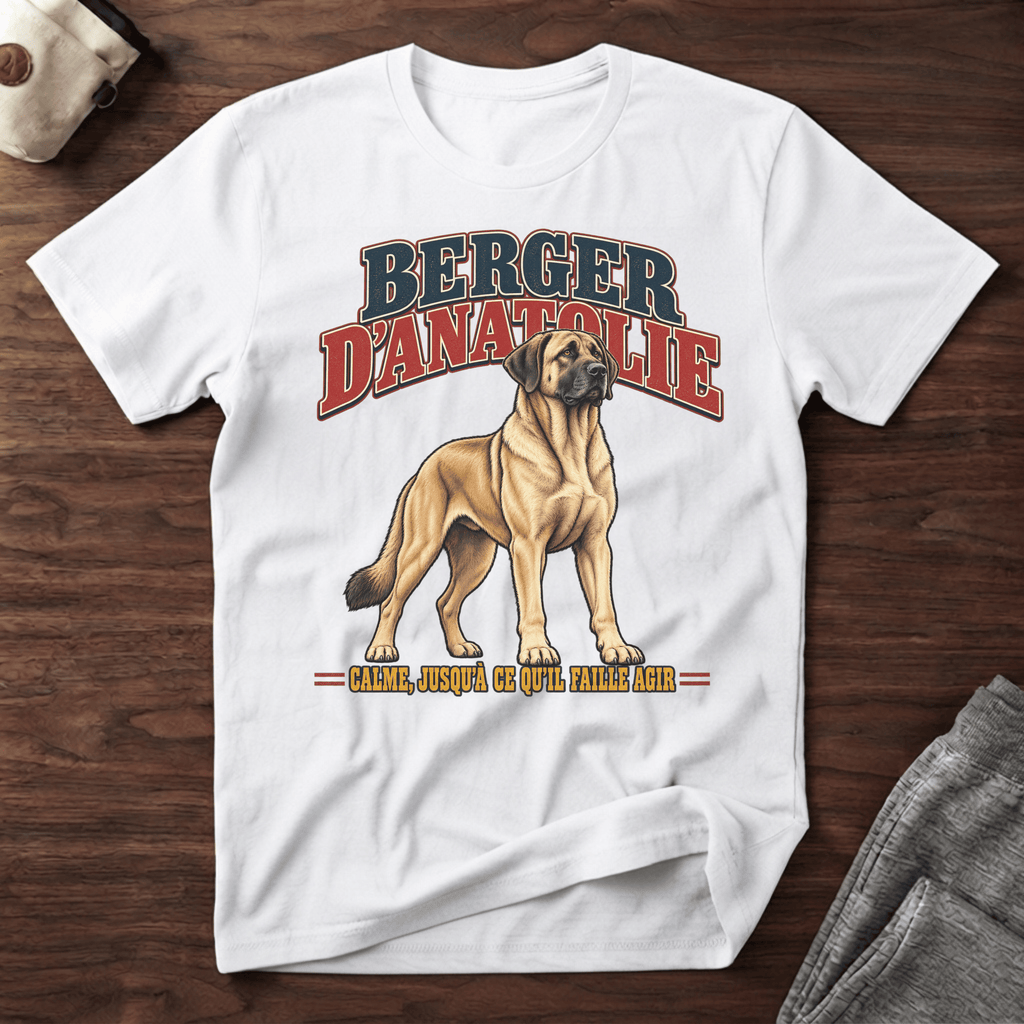 Berger d'Anatolie - T-Shirt