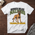 Berger Belge Malinois - T-Shirt