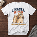 Lhassa Apso - T-Shirt