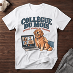 Collègue du mois - T-Shirt