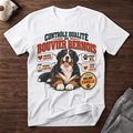 Contrôle qualité du bouvier bernois - T-Shirt