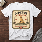 Diplôme officiel - T-Shirt