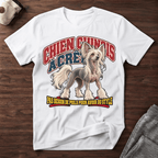 Chien Chinois à Crête - T-Shirt