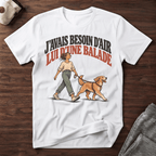 J'avais besoin d'air - T-Shirt