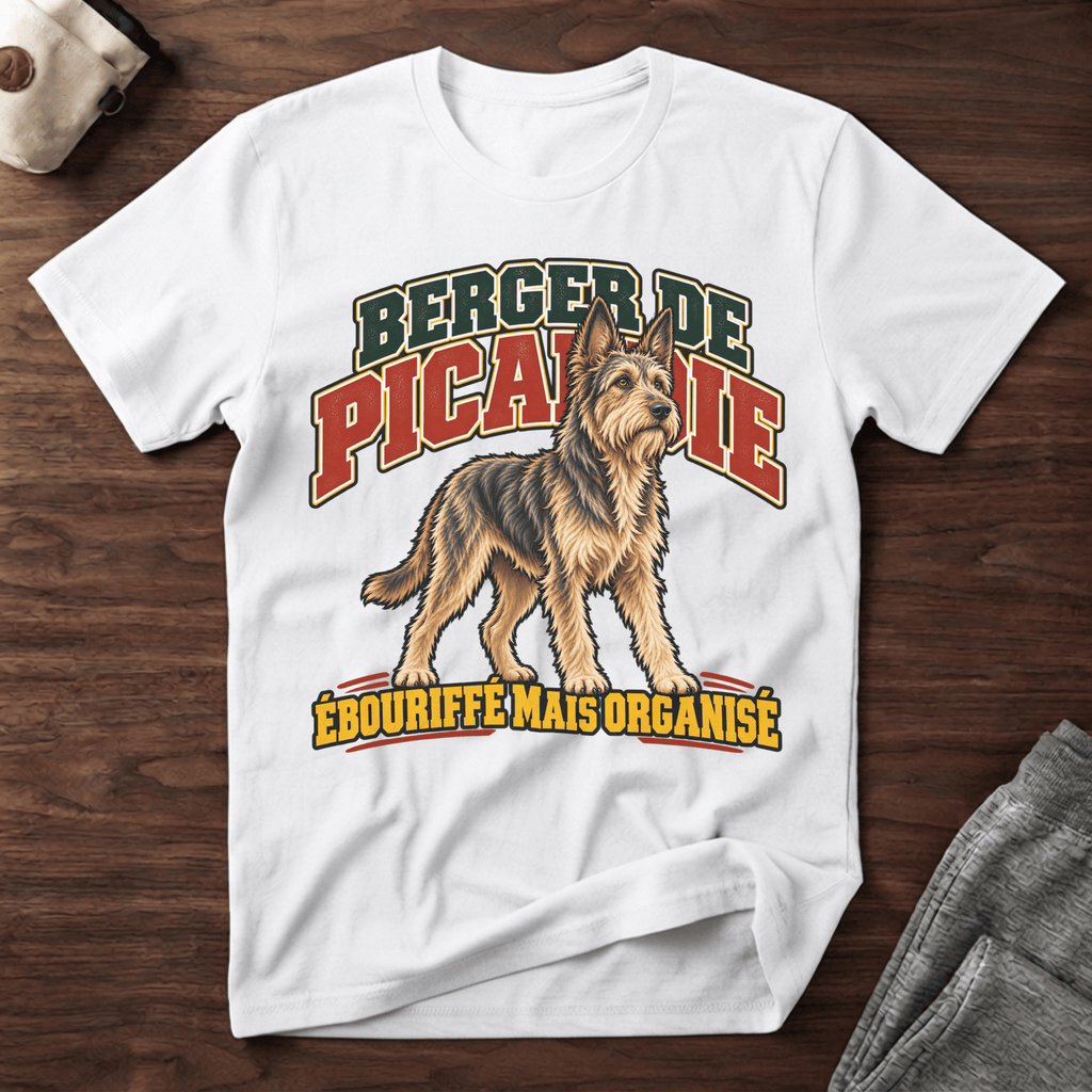 Berger de Picardie - T-Shirt