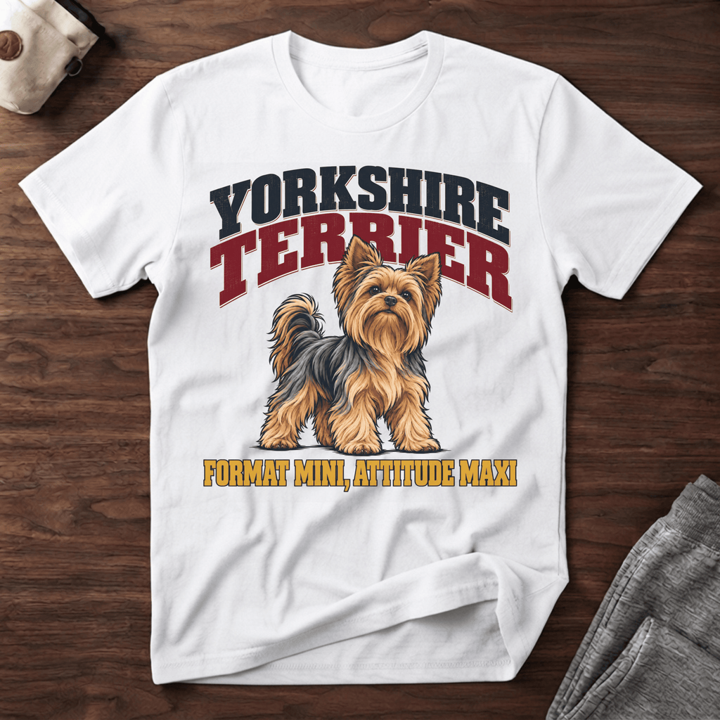 Yorkshire Terrier - T-Shirt