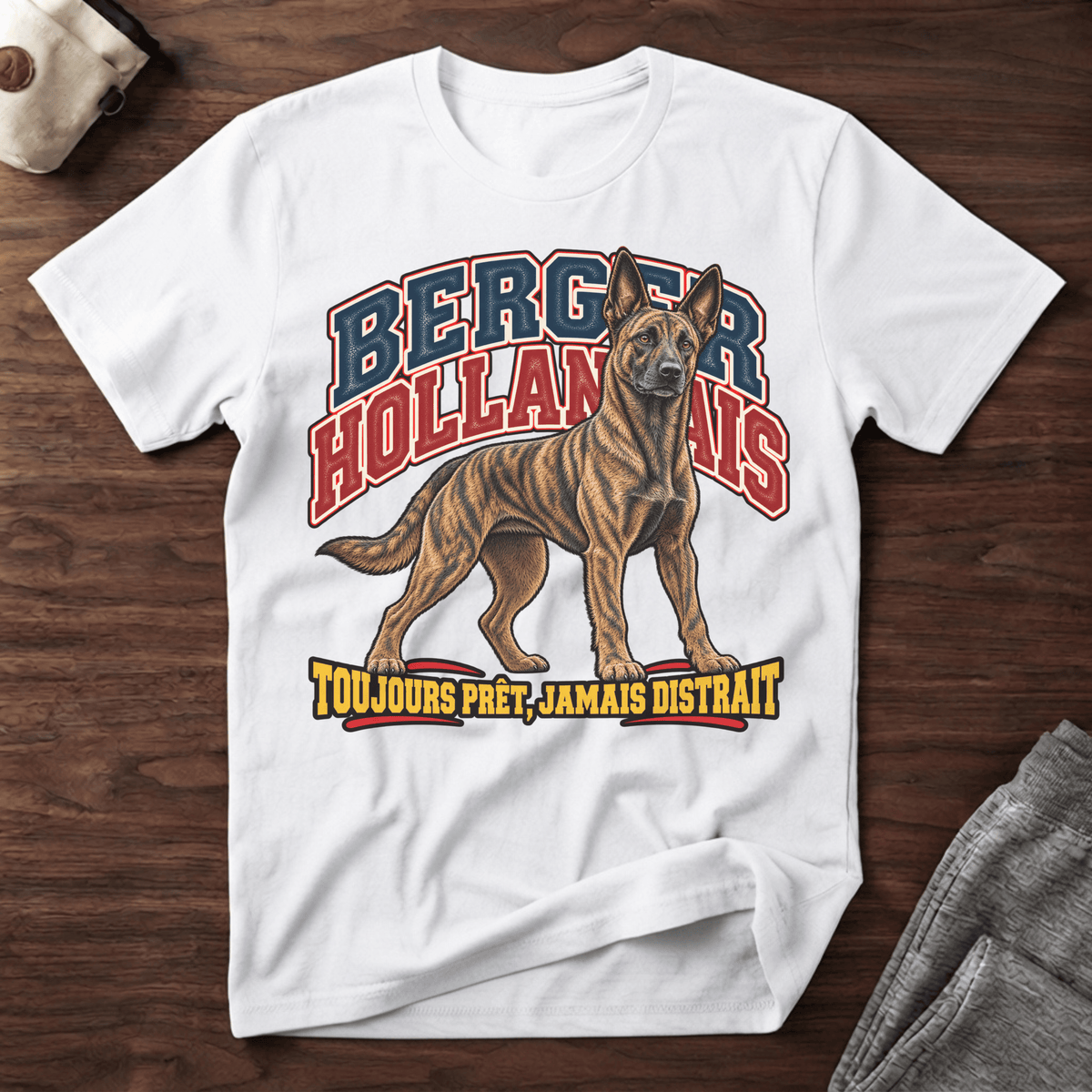 Berger Hollandais - T-Shirt