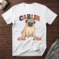 Carlin - T-Shirt