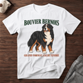 Bouvier Bernois - T-Shirt