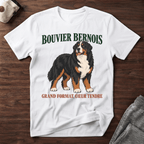Bouvier Bernois - T-Shirt