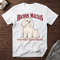 Bichon Maltais - T-Shirt