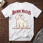 Bichon Maltais - T-Shirt
