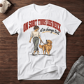 On sort tous les deux - T-Shirt