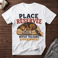 Place réservée - T-Shirt