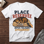 Place réservée - T-Shirt