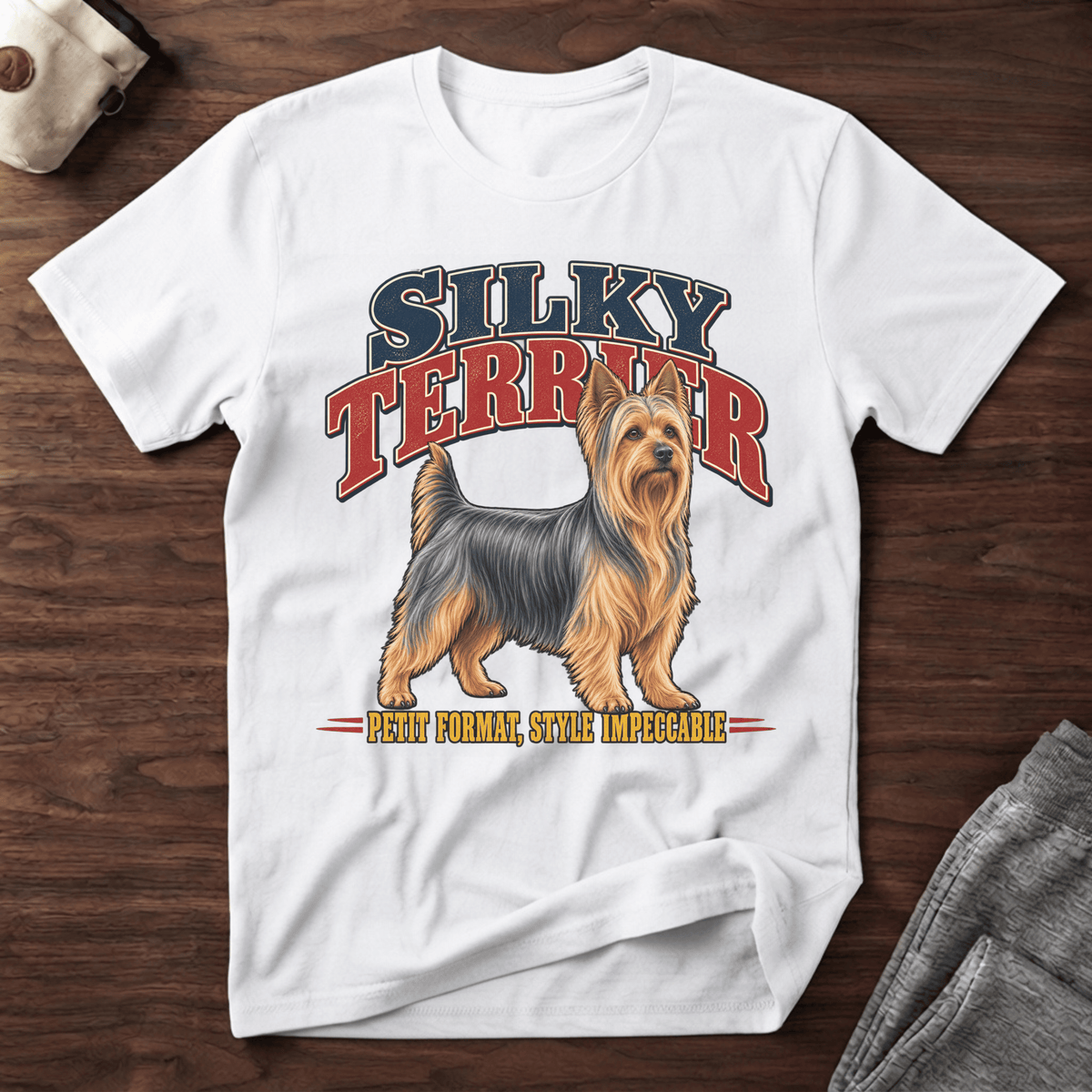 Silky Terrier - T-Shirt