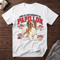 Guide de Fonctionnement du Papillon - T-Shirt