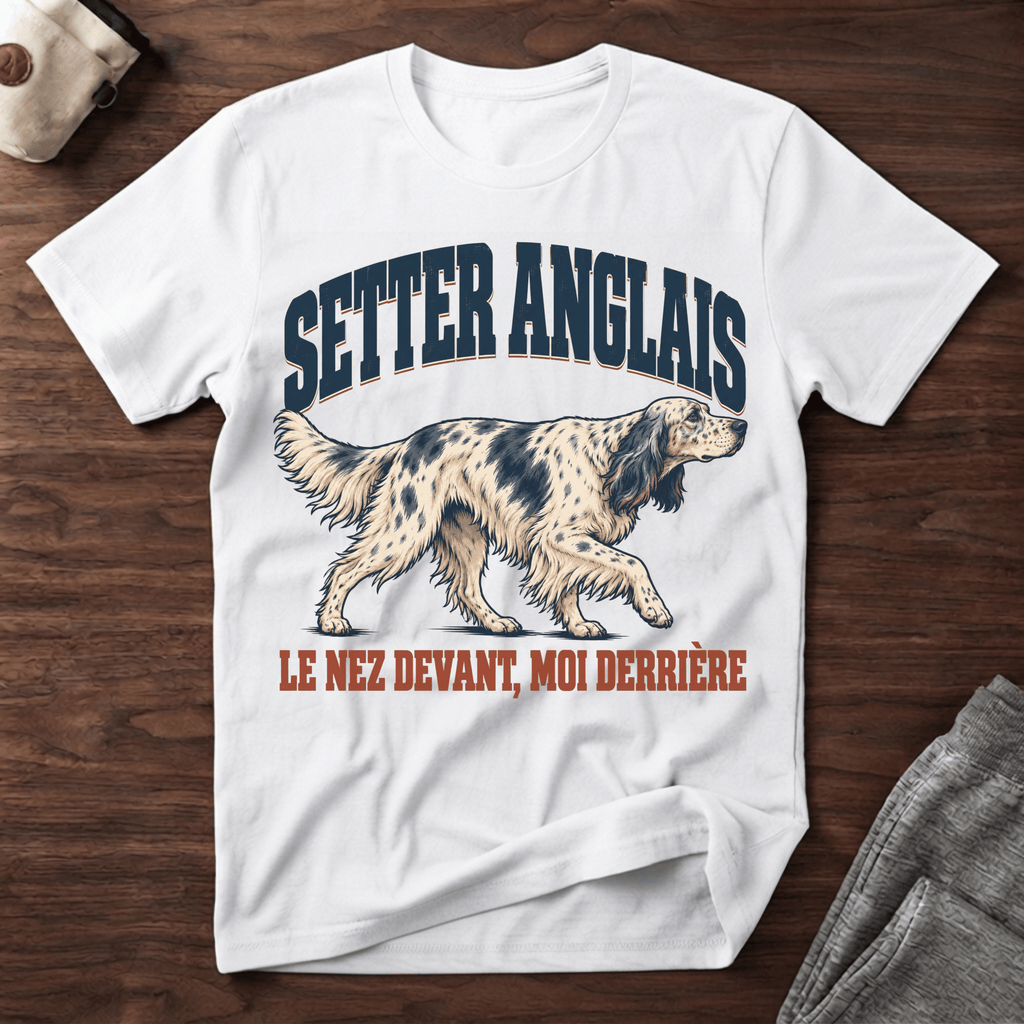 Setter Anglais - T-Shirt