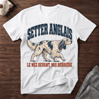 Setter Anglais - T-Shirt
