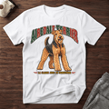 Airedale Terrier - T-Shirt
