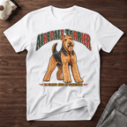 Airedale Terrier - T-Shirt