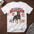 Guide de Fonctionnement du Beauceron - T-Shirt