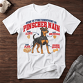 Guide de Fonctionnement du Pinscher Nain - T-Shirt