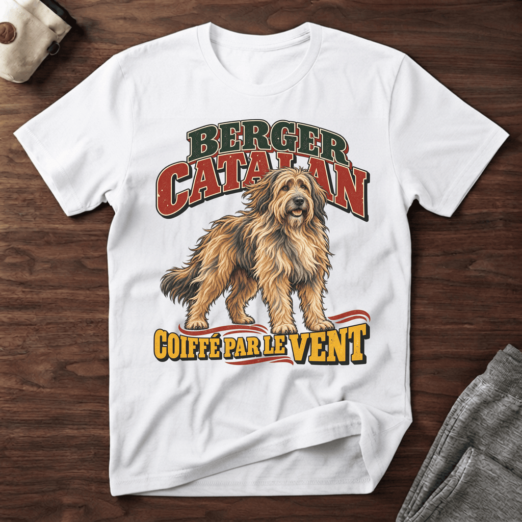 Berger Catalan - T-Shirt