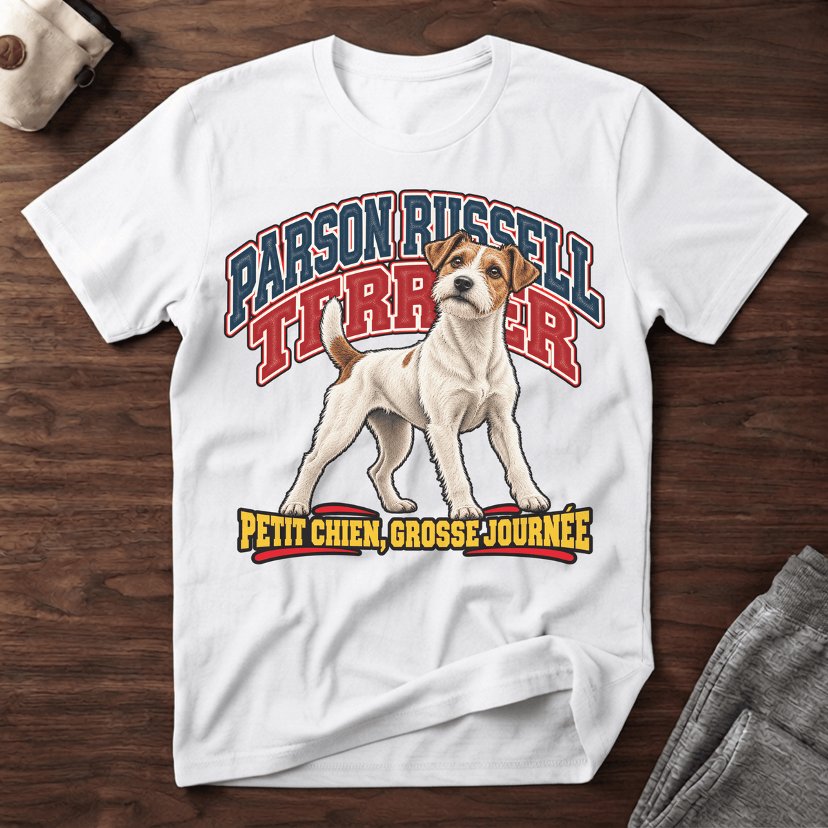 Parson Russell Terrier - T-Shirt