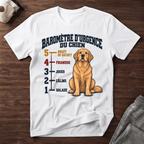 Baromètre d'urgence du chien - T-Shirt