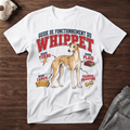 Guide de Fonctionnement du Whippet - T-Shirt