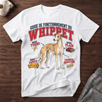 Guide de Fonctionnement du Whippet - T-Shirt