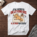 J'ai acheté un lit King Size - T-Shirt