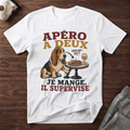 Apéro à deux - T-Shirt