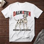 Dalmatien - T-Shirt