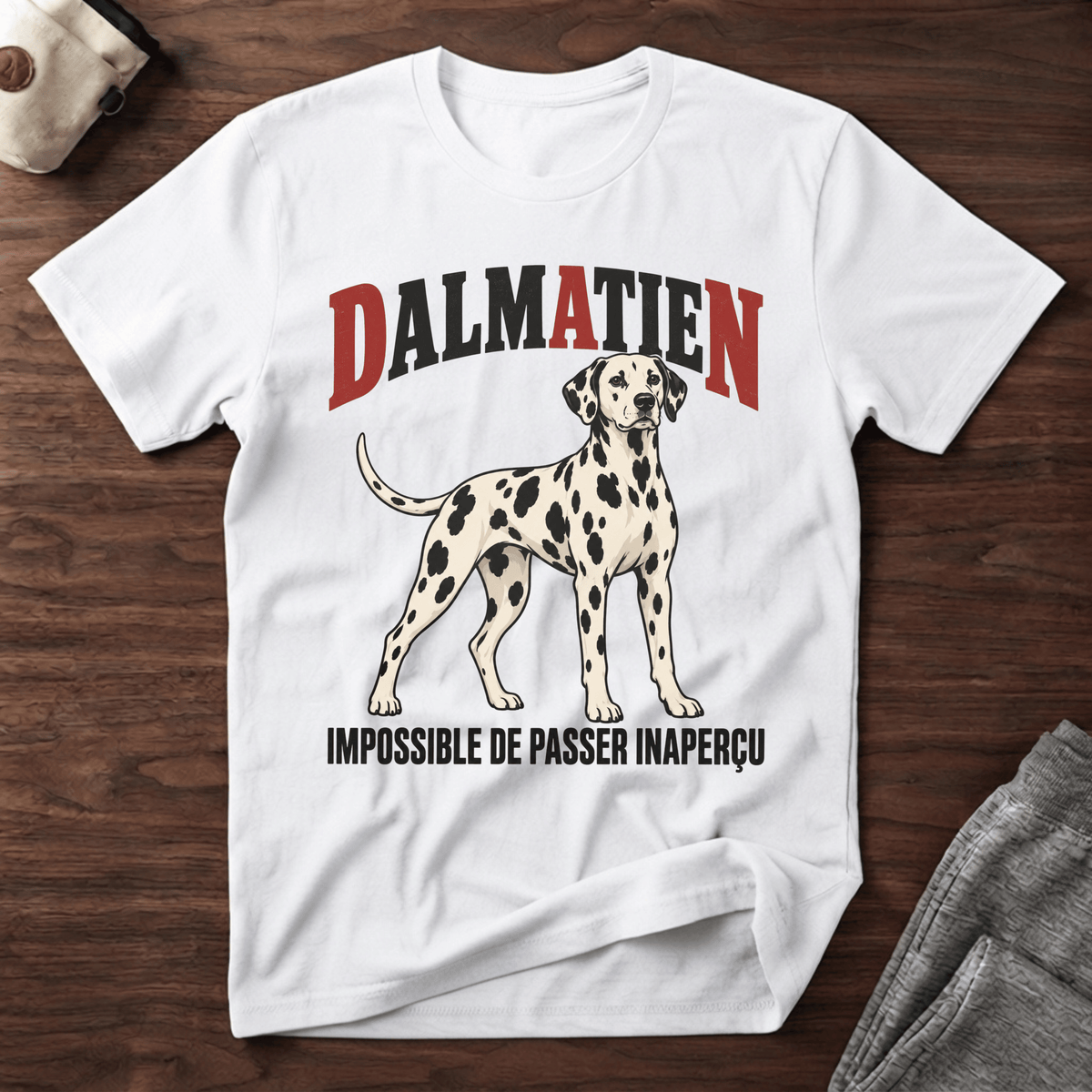 Dalmatien - T-Shirt
