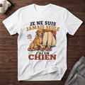 Je ne suis jamais seule - T-Shirt